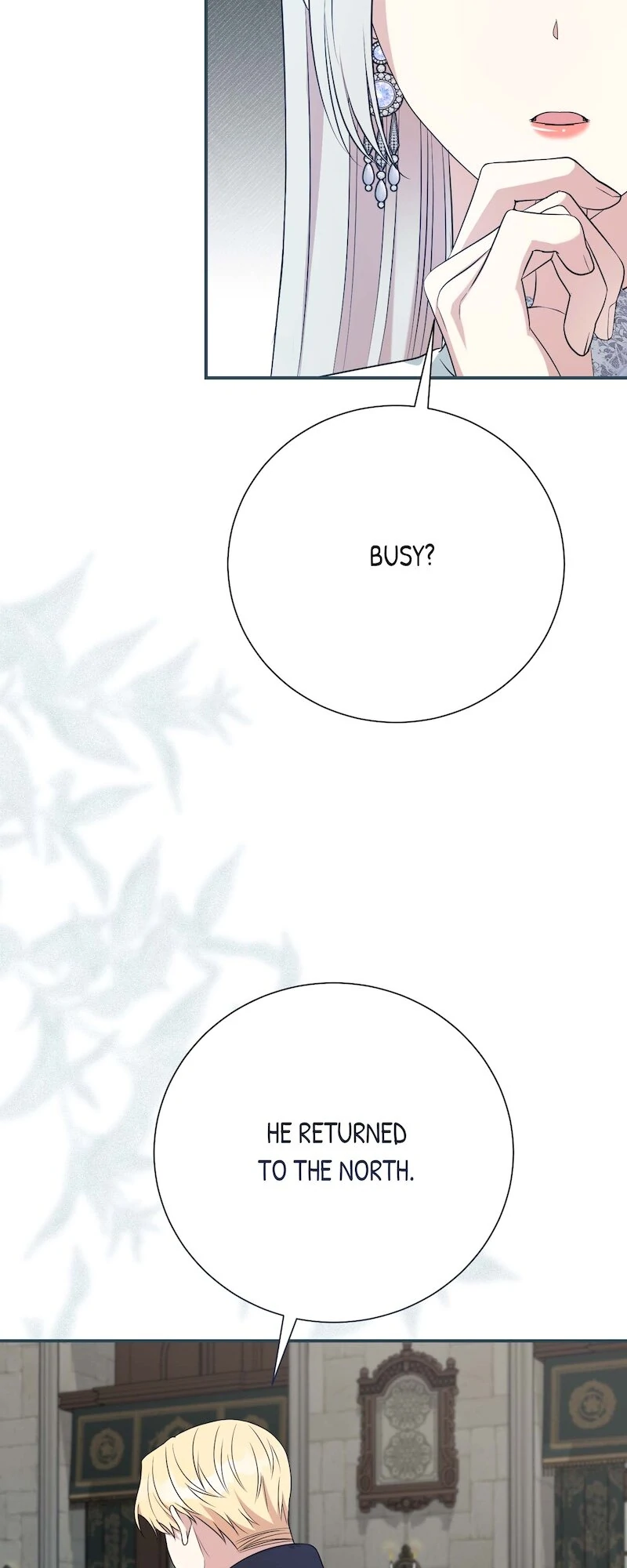 My Second Husband Is Desperate And Depressed Chapter 125 - page 19