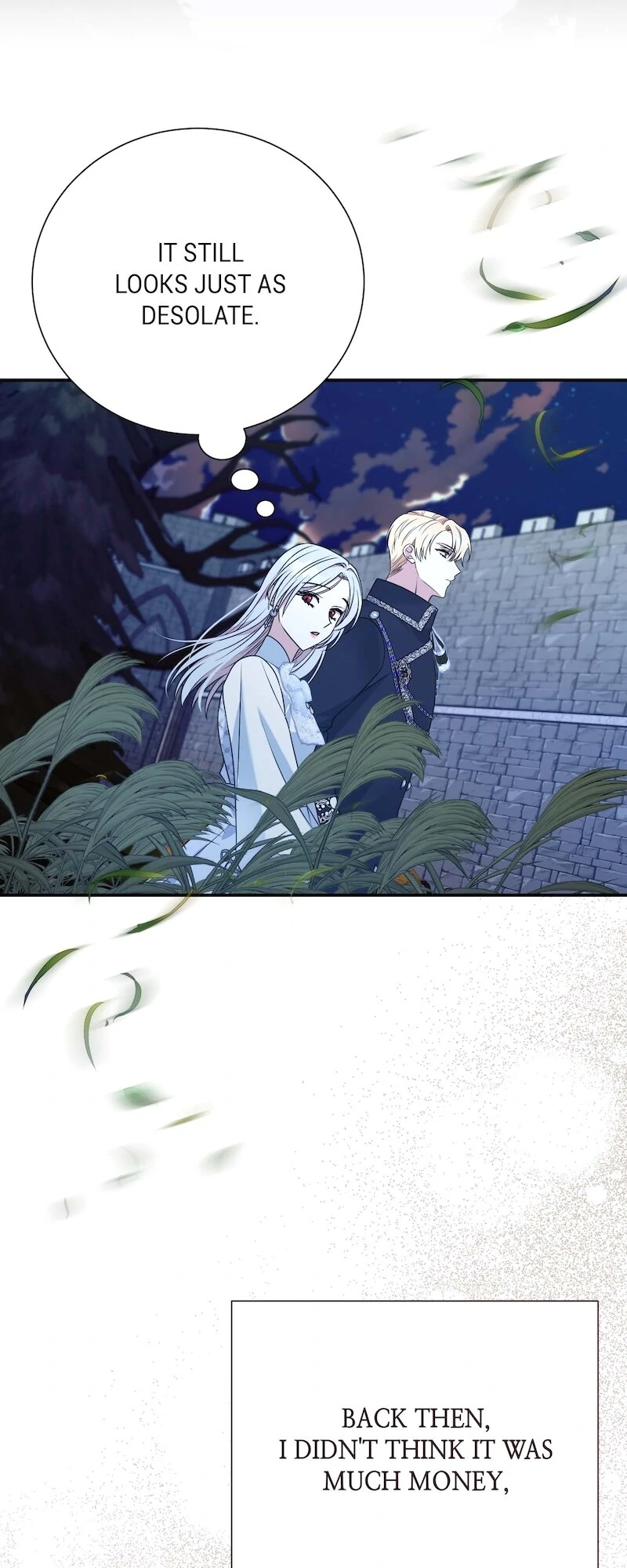 My Second Husband Is Desperate And Depressed Chapter 125 - page 2