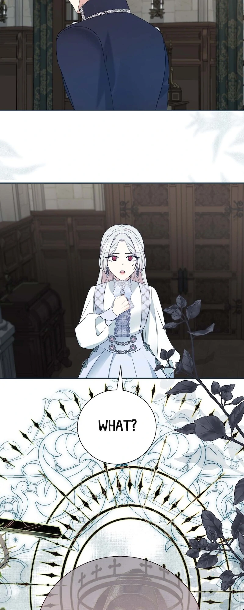My Second Husband Is Desperate And Depressed Chapter 125 - page 20
