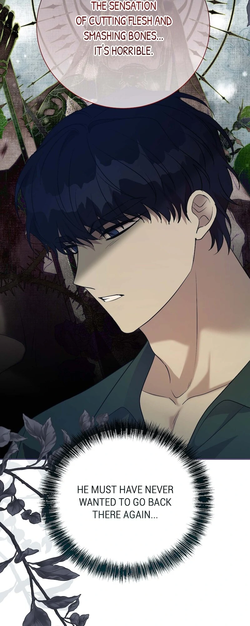 My Second Husband Is Desperate And Depressed Chapter 125 - page 21