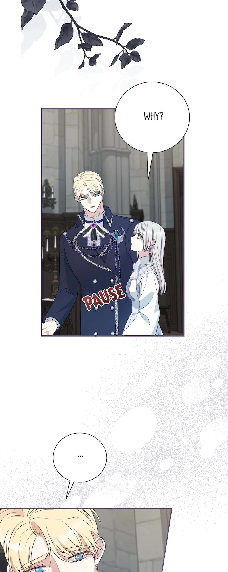 My Second Husband Is Desperate And Depressed Chapter 125 - page 22