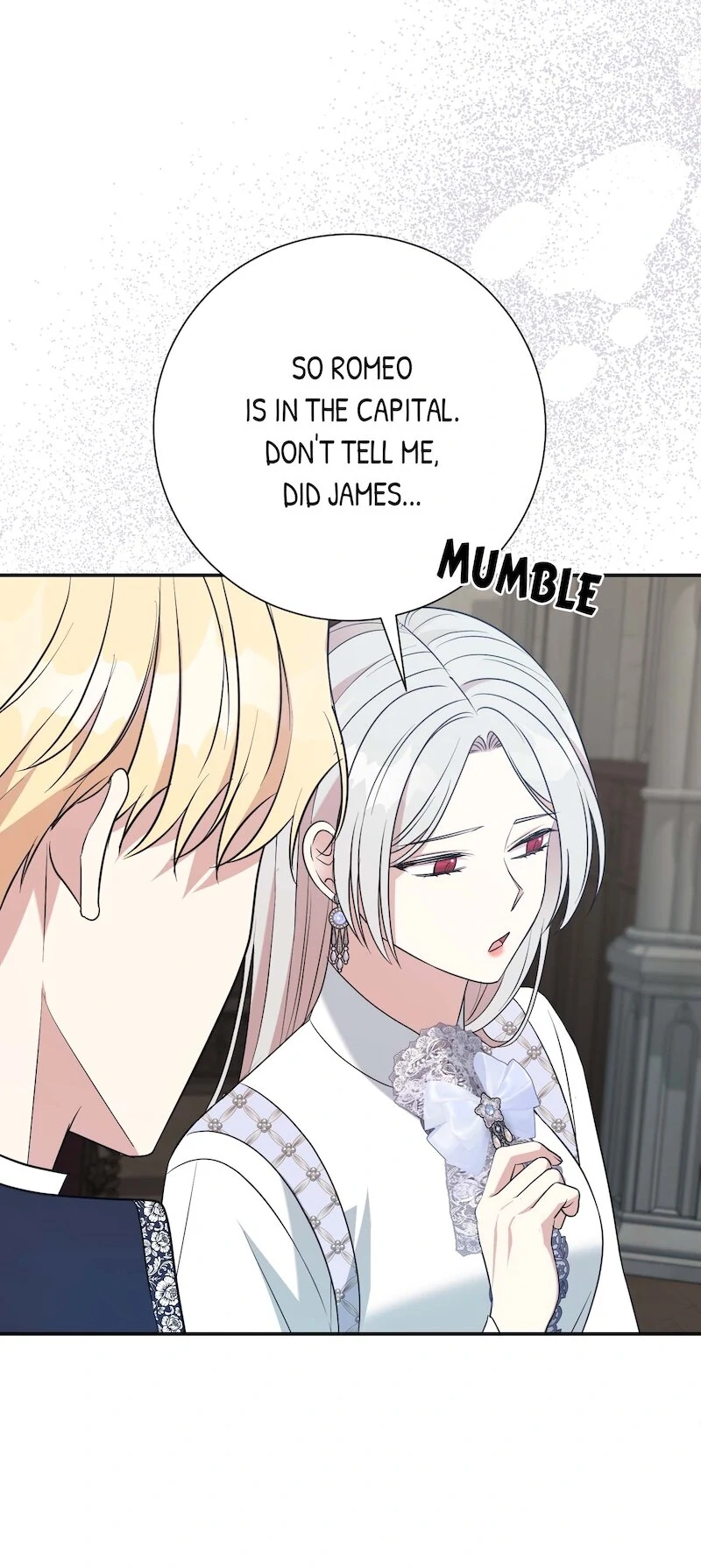 My Second Husband Is Desperate And Depressed Chapter 125 - page 24