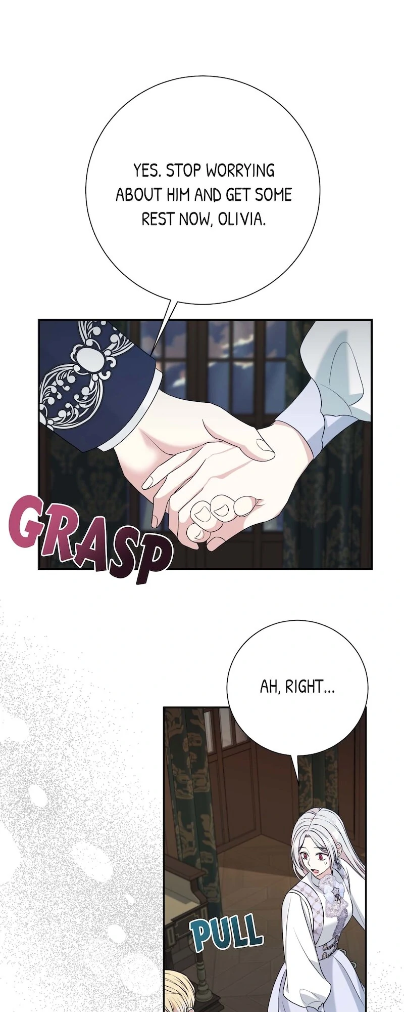 My Second Husband Is Desperate And Depressed Chapter 125 - page 25