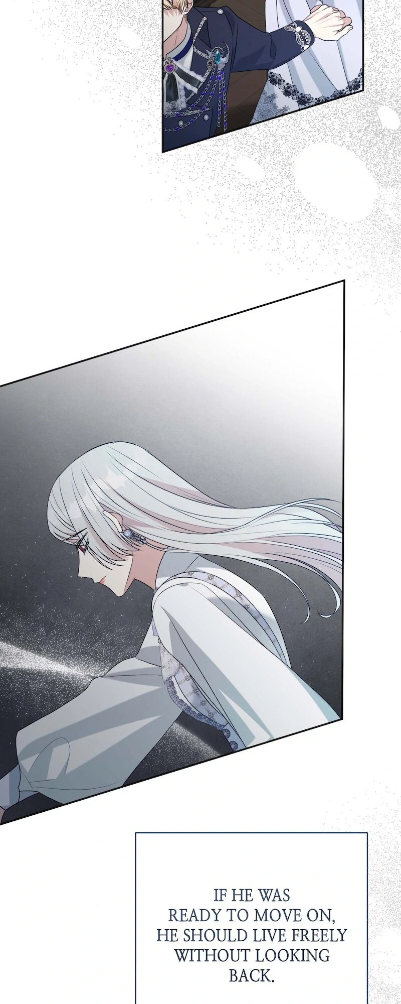 My Second Husband Is Desperate And Depressed Chapter 125 - page 26