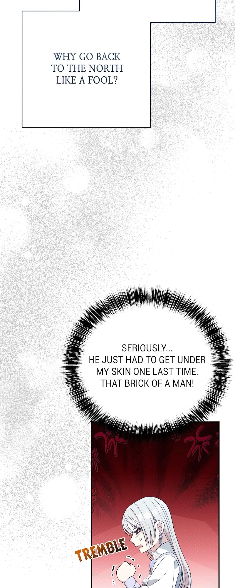 My Second Husband Is Desperate And Depressed Chapter 125 - page 27