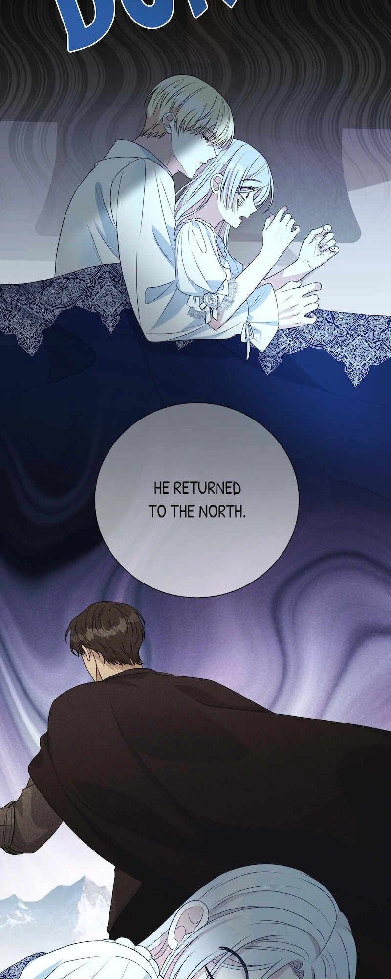 My Second Husband Is Desperate And Depressed Chapter 125 - page 30