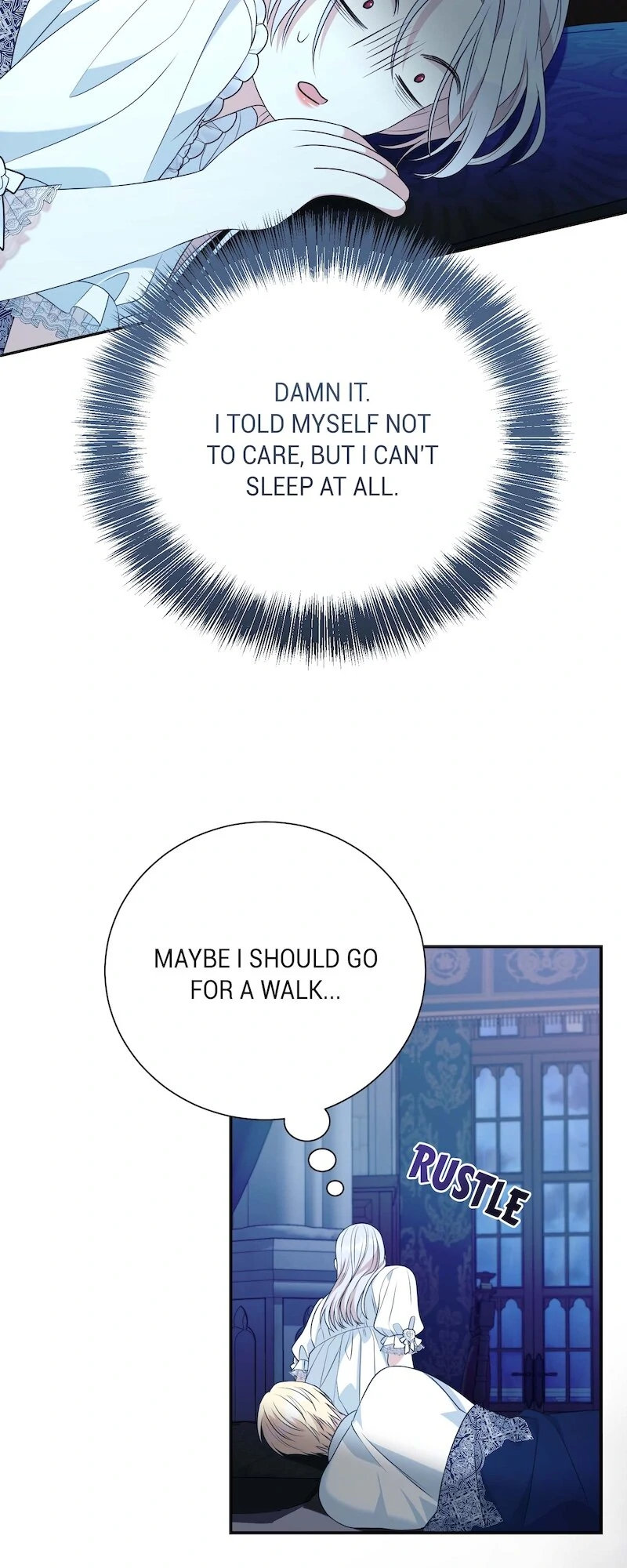 My Second Husband Is Desperate And Depressed Chapter 125 - page 31