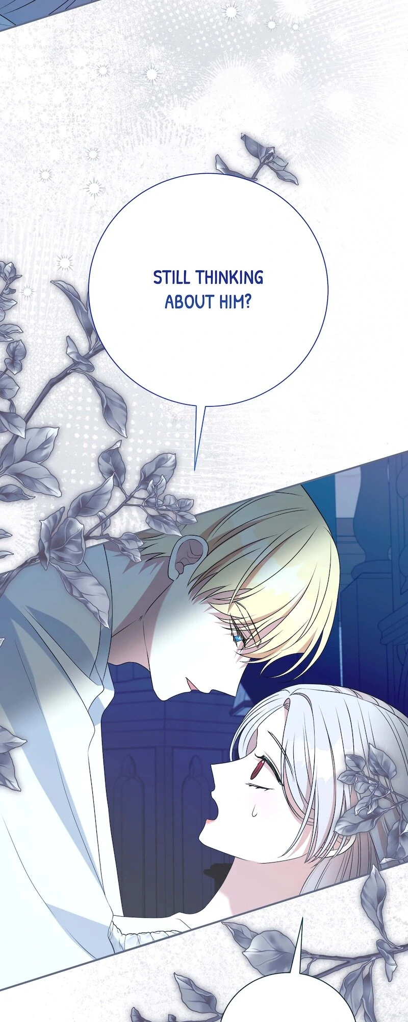 My Second Husband Is Desperate And Depressed Chapter 125 - page 35