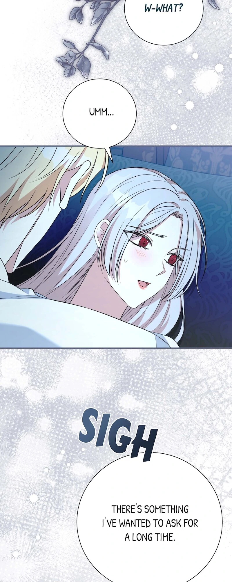 My Second Husband Is Desperate And Depressed Chapter 125 - page 36