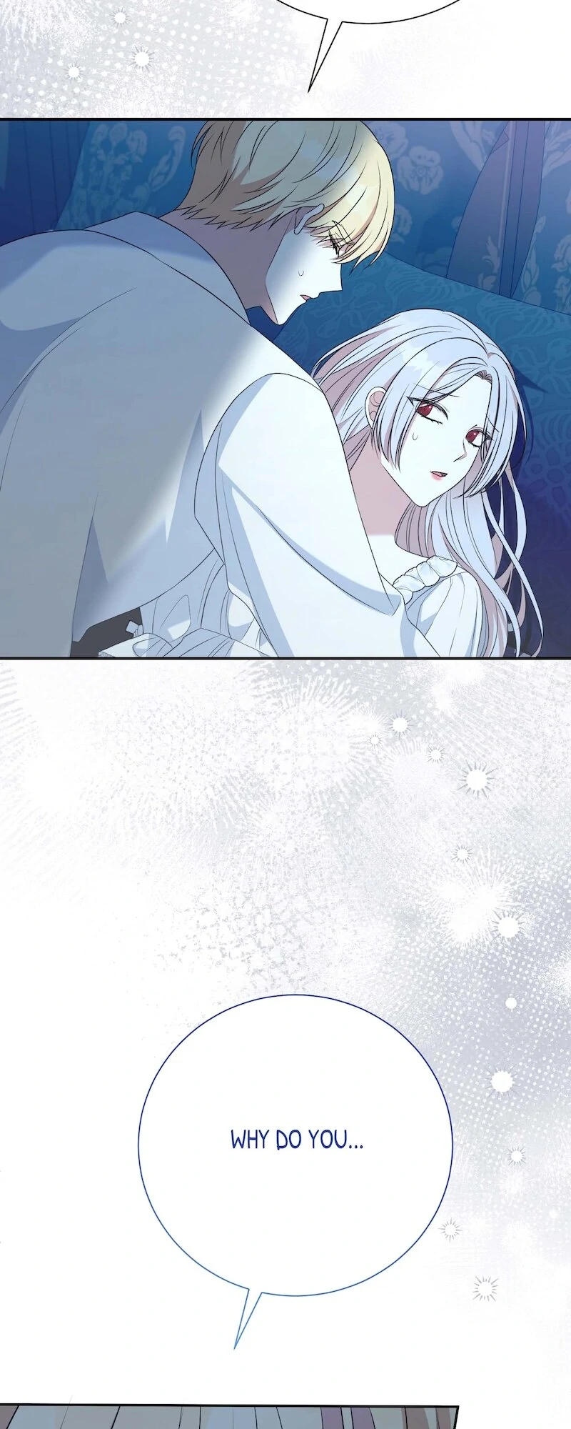 My Second Husband Is Desperate And Depressed Chapter 125 - page 37