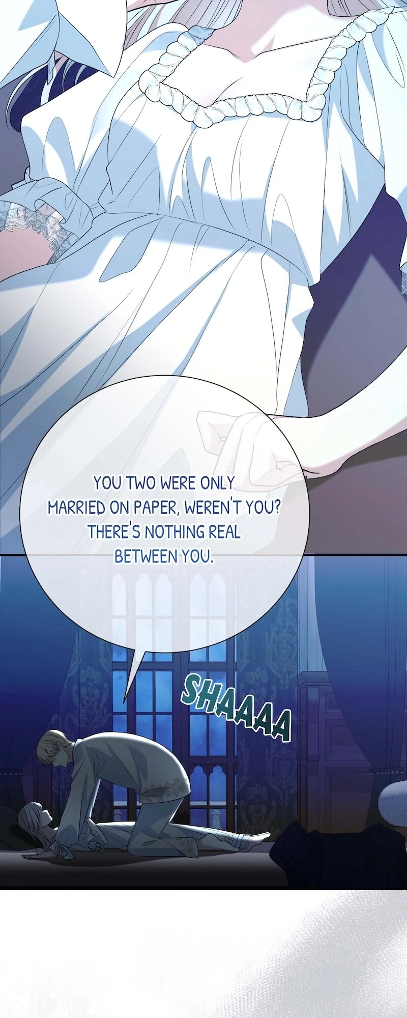 My Second Husband Is Desperate And Depressed Chapter 125 - page 39