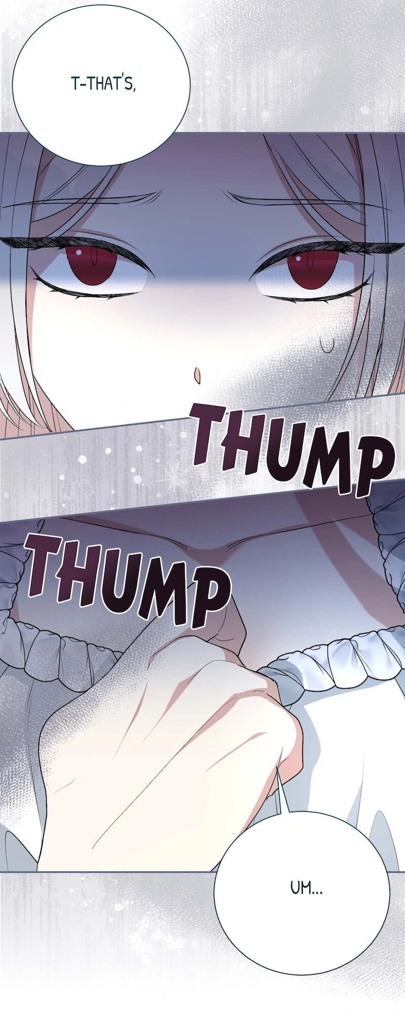 My Second Husband Is Desperate And Depressed Chapter 125 - page 40