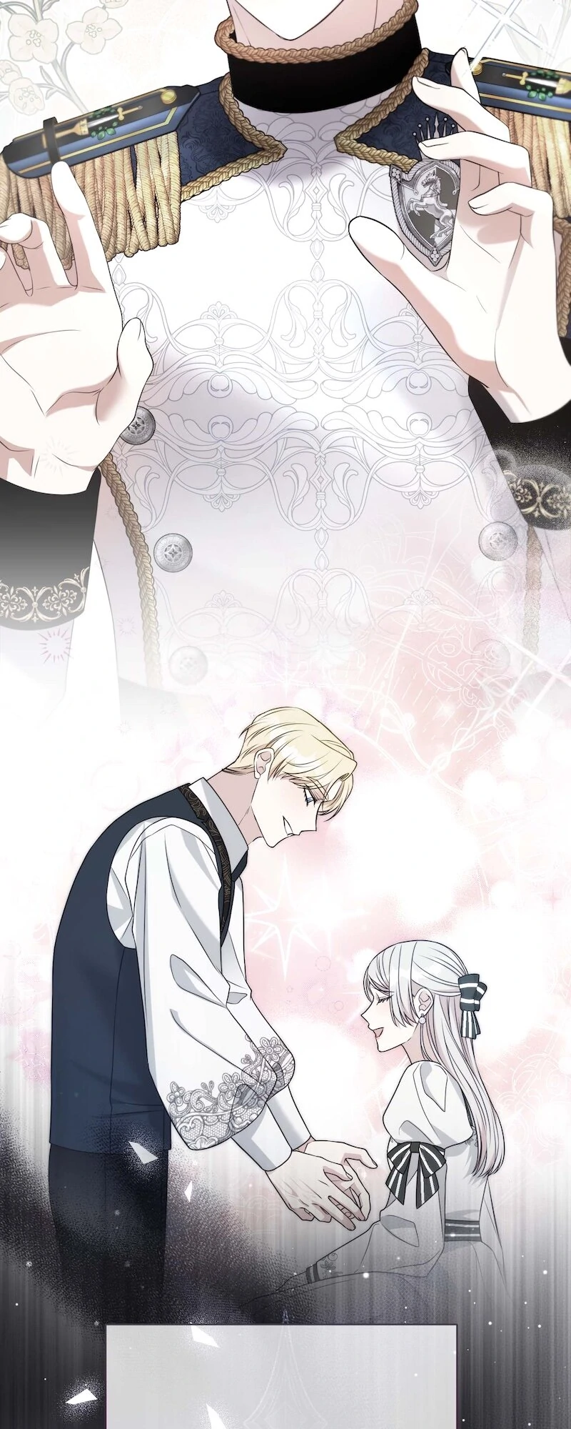 My Second Husband Is Desperate And Depressed Chapter 125 - page 42