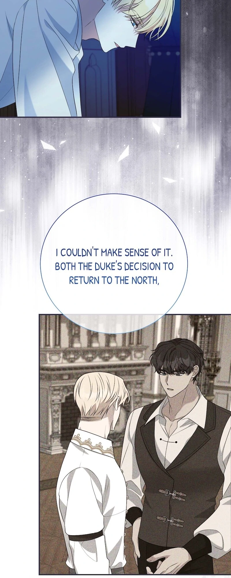 My Second Husband Is Desperate And Depressed Chapter 125 - page 45