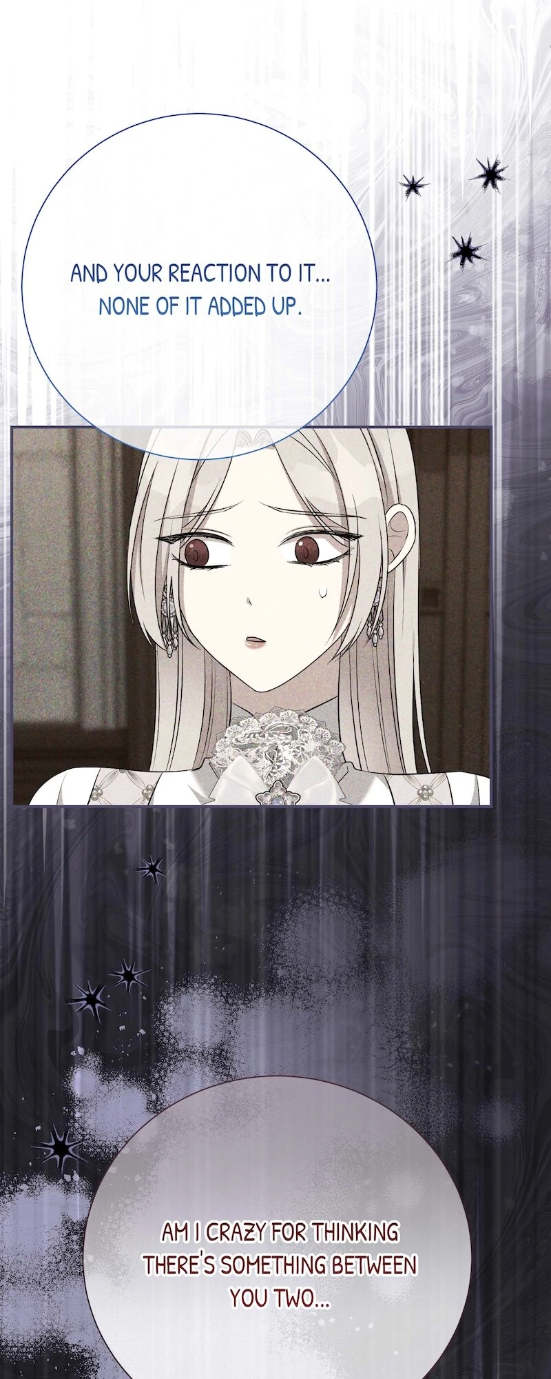 My Second Husband Is Desperate And Depressed Chapter 125 - page 46