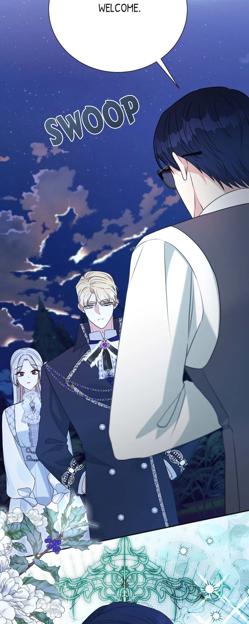 My Second Husband Is Desperate And Depressed Chapter 125 - page 5