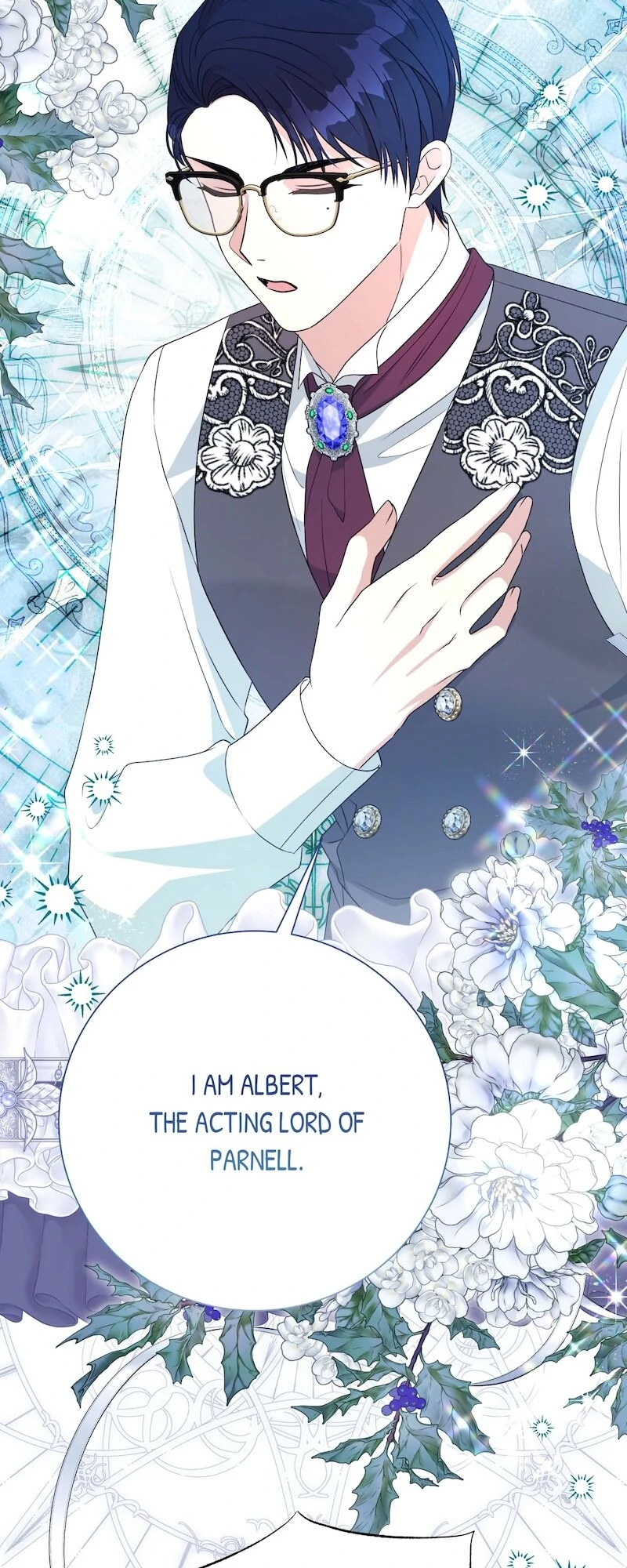 My Second Husband Is Desperate And Depressed Chapter 125 - page 6