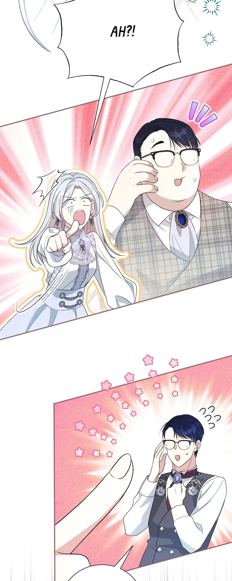 My Second Husband Is Desperate And Depressed Chapter 125 - page 7