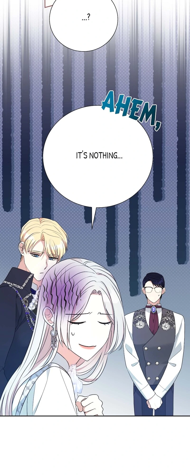 My Second Husband Is Desperate And Depressed Chapter 125 - page 8