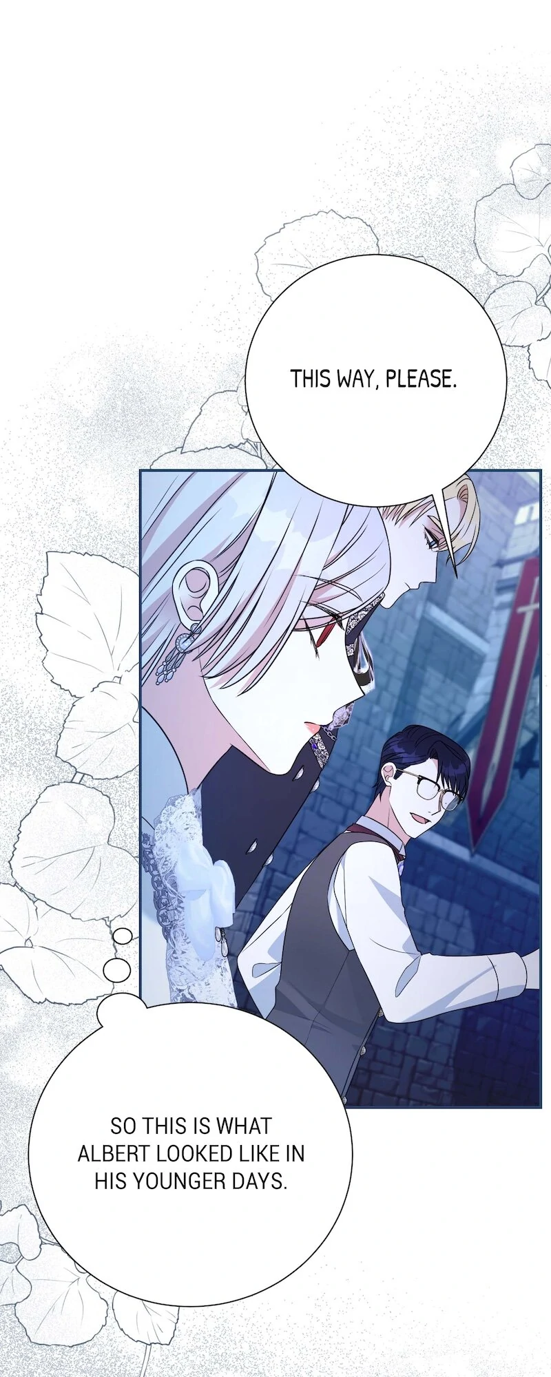 My Second Husband Is Desperate And Depressed Chapter 125 - page 9