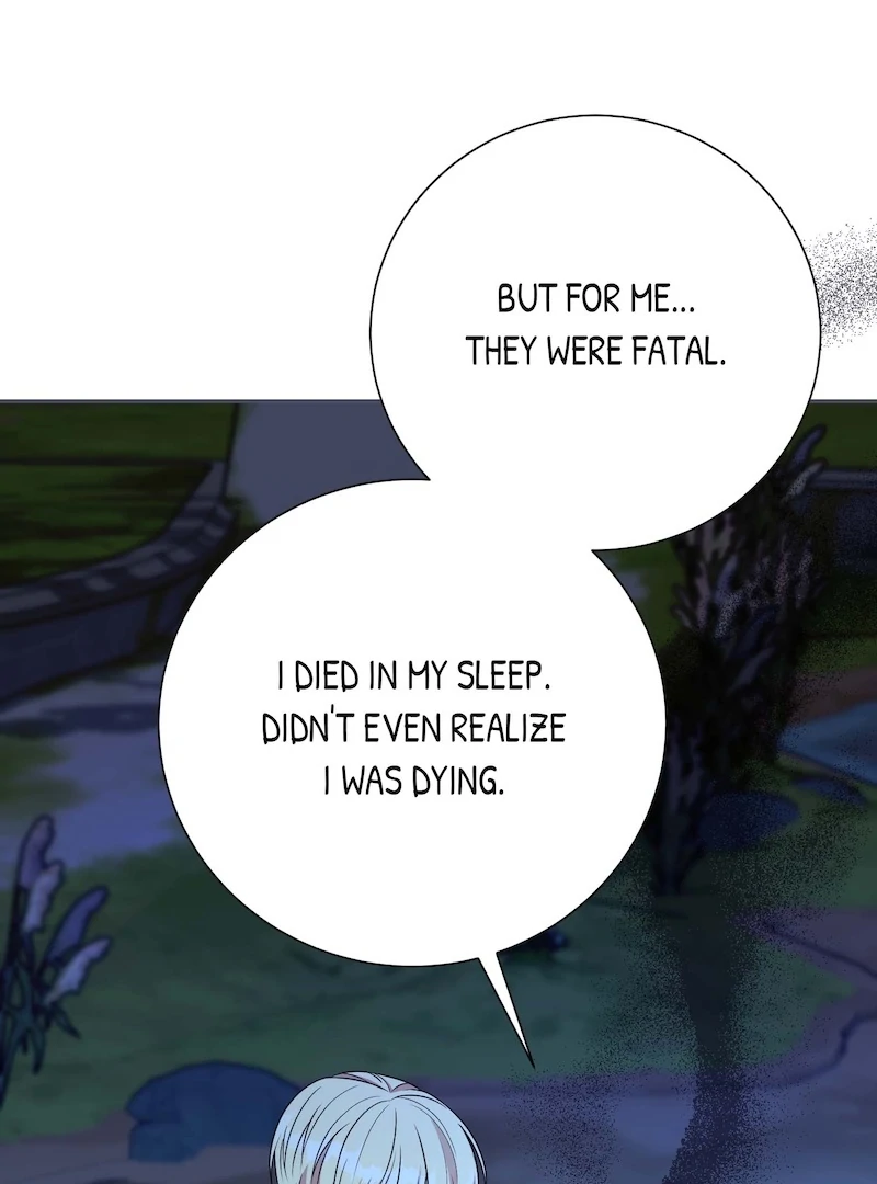 My Second Husband Is Desperate And Depressed Chapter 126 - page 45