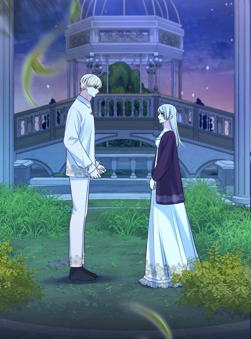 My Second Husband Is Desperate And Depressed Chapter 126 - page 53