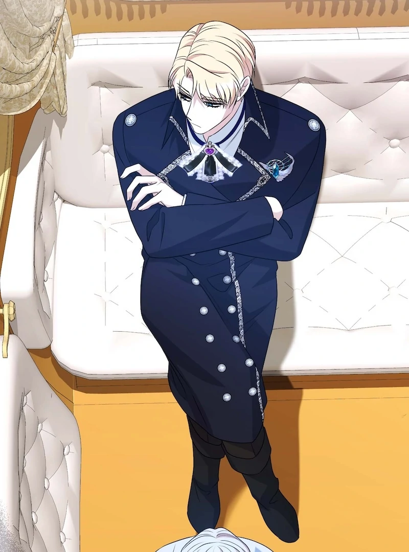 My Second Husband Is Desperate And Depressed Chapter 126 - page 70