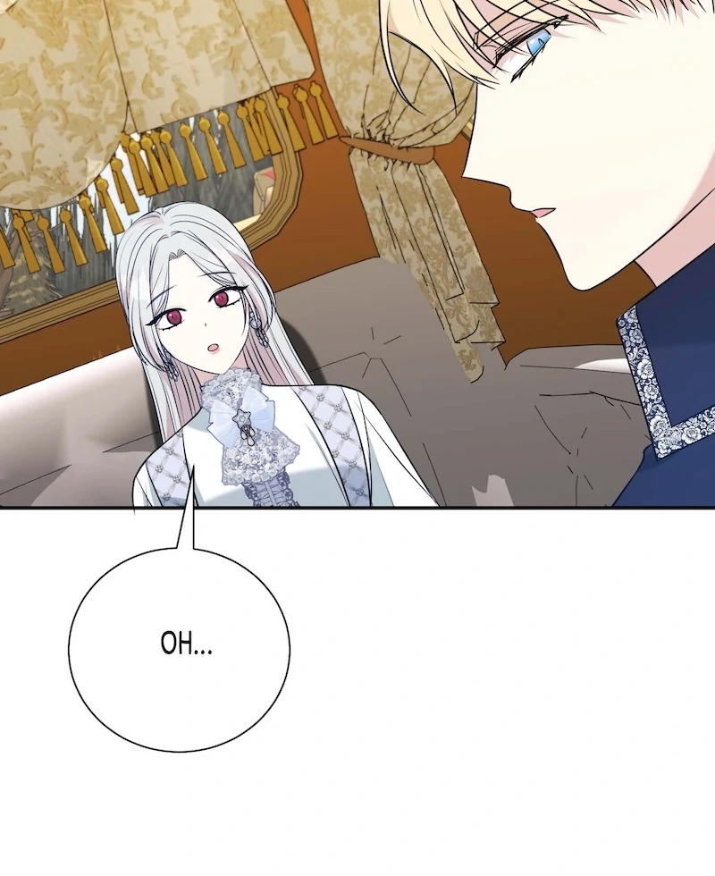 My Second Husband Is Desperate And Depressed Chapter 126 - page 74