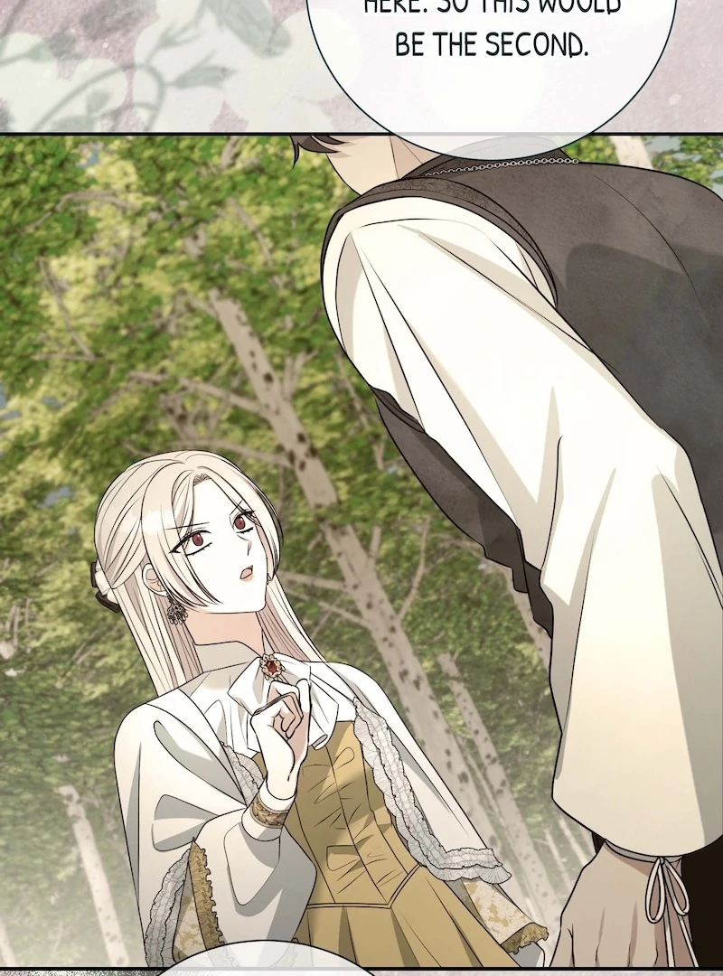 My Second Husband Is Desperate And Depressed Chapter 126 - page 76