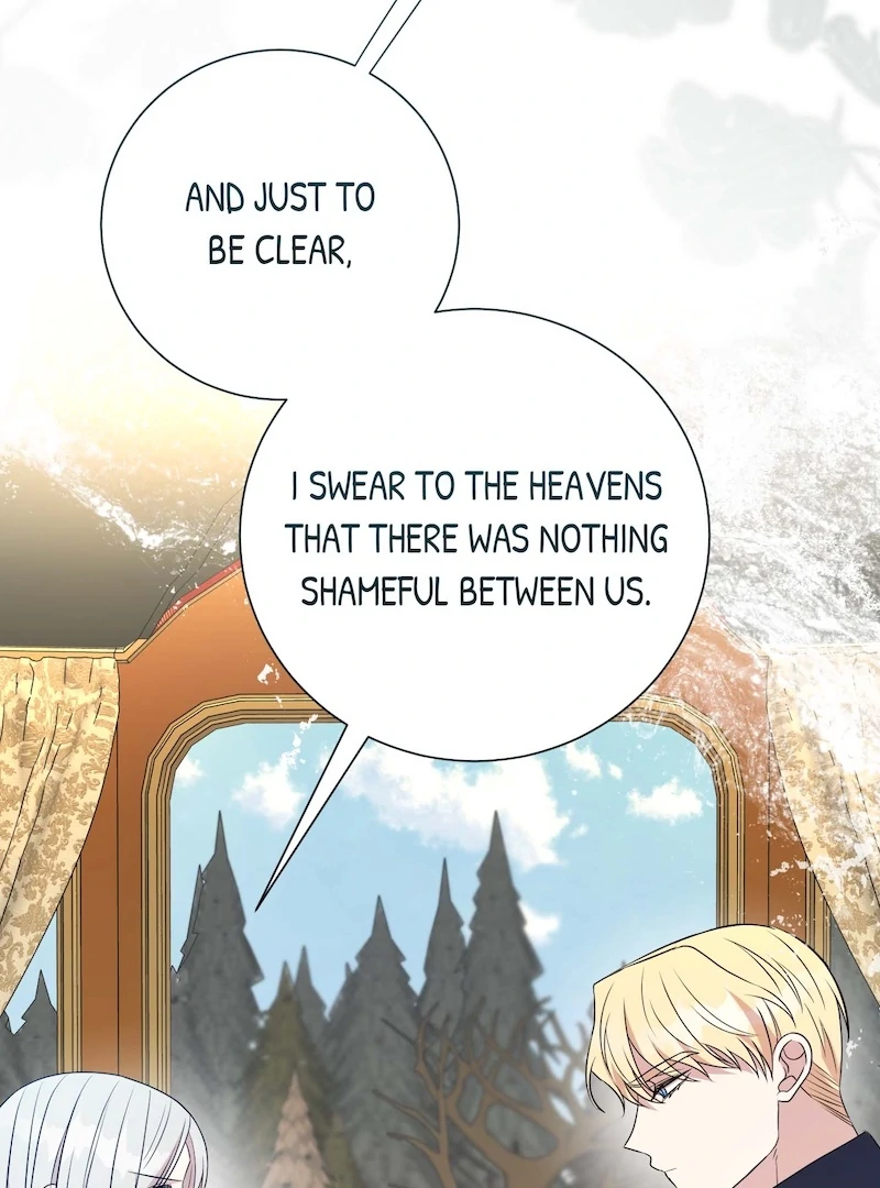 My Second Husband Is Desperate And Depressed Chapter 126 - page 78