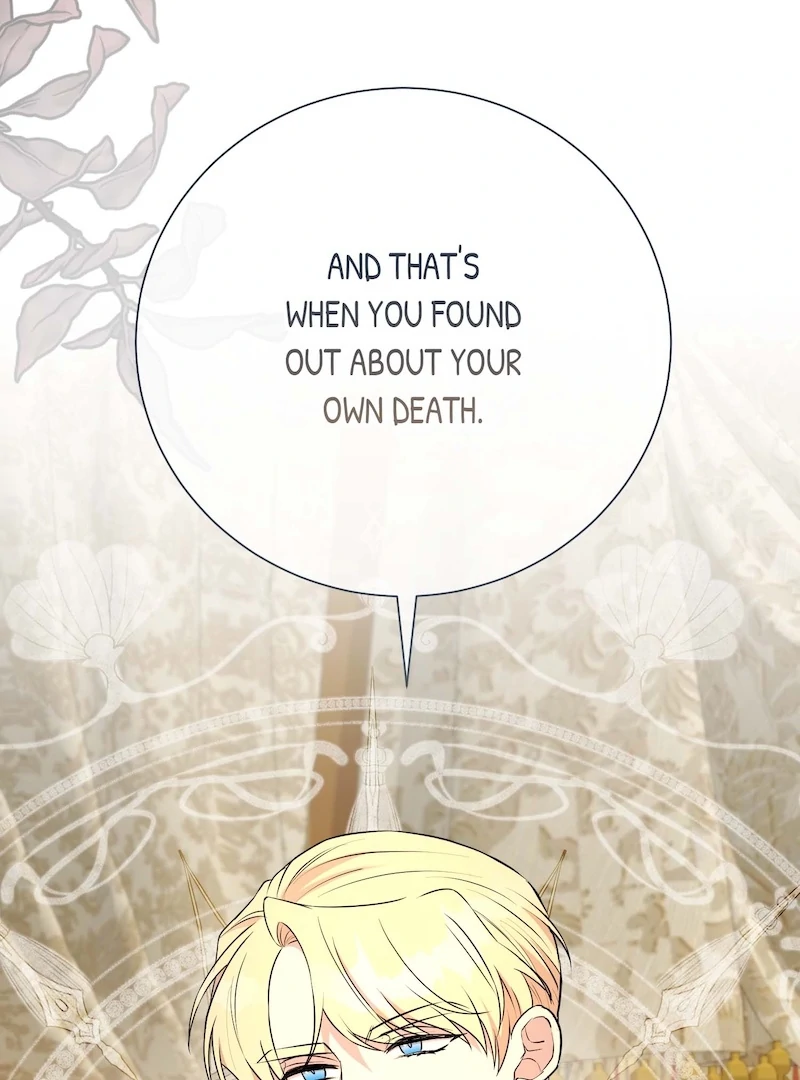 My Second Husband Is Desperate And Depressed Chapter 126 - page 86