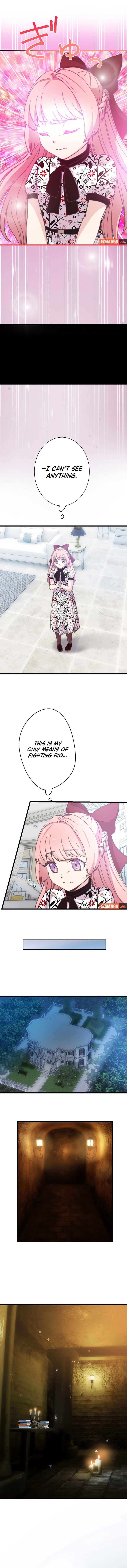 A Lady Destined to Die Instantly Will Be Pampered by a Cold-Hearted Butler in This Life Chapter 16 - page 10
