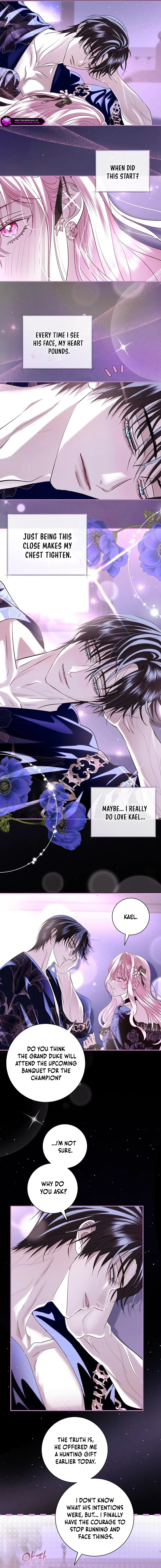 Villain, I’ll Do Everything Except Marriage for You! Chapter 30 - page 10