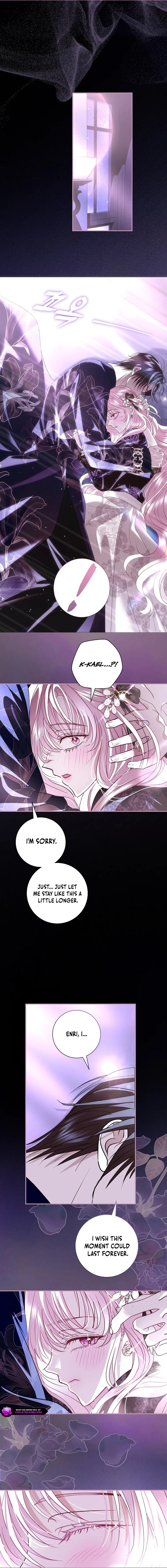 Villain, I’ll Do Everything Except Marriage for You! Chapter 30 - page 12