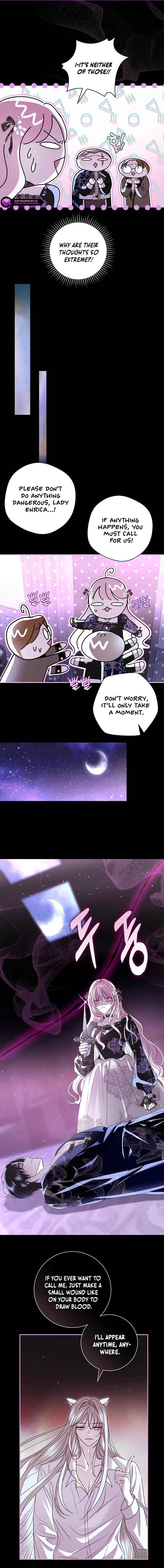 Villain, I’ll Do Everything Except Marriage for You! Chapter 30 - page 2