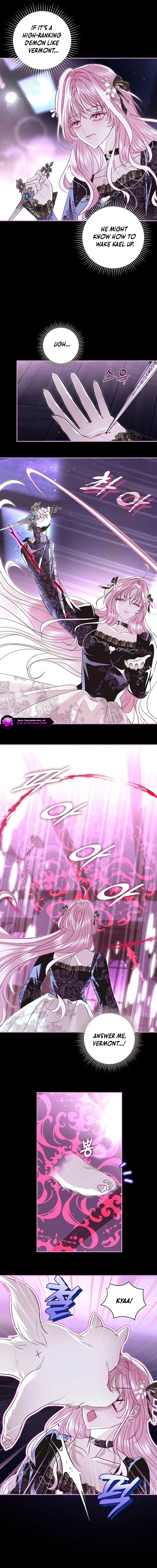 Villain, I’ll Do Everything Except Marriage for You! Chapter 30 - page 3