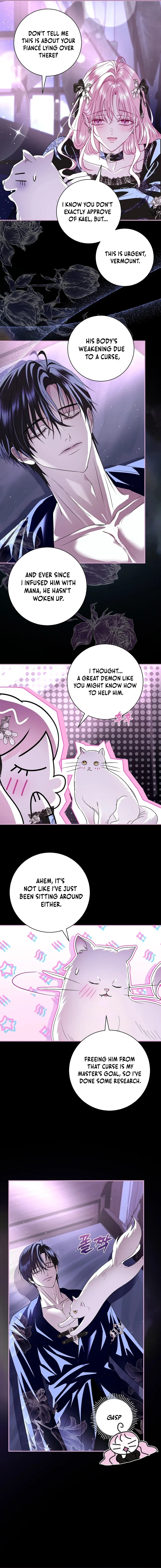 Villain, I’ll Do Everything Except Marriage for You! Chapter 30 - page 5