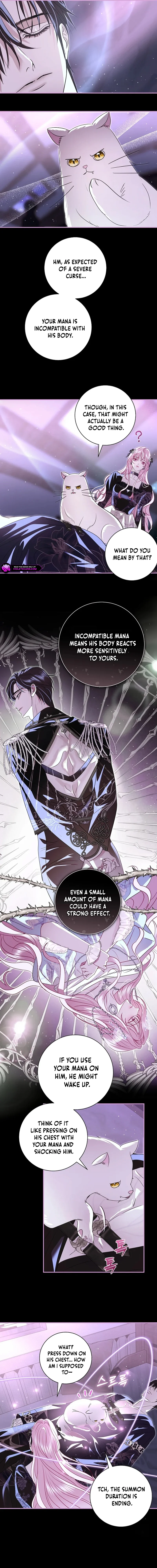 Villain, I’ll Do Everything Except Marriage for You! Chapter 30 - page 6