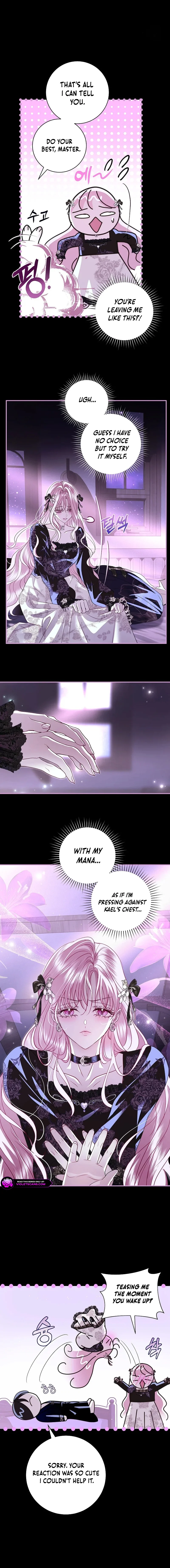 Villain, I’ll Do Everything Except Marriage for You! Chapter 30 - page 7