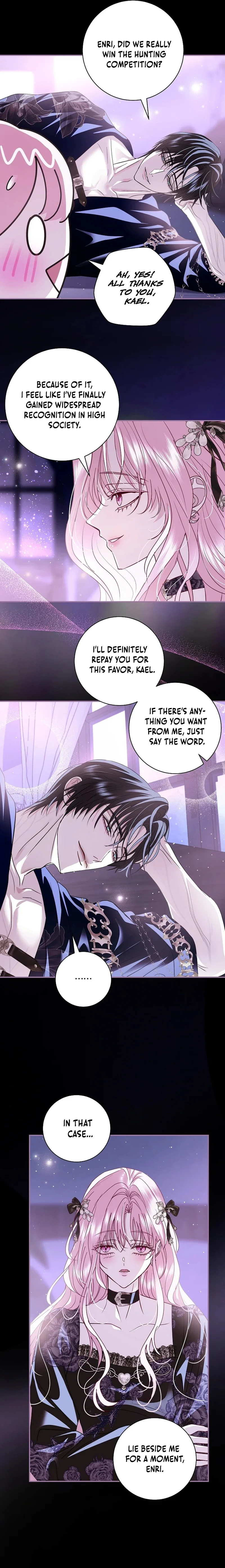 Villain, I’ll Do Everything Except Marriage for You! Chapter 30 - page 8