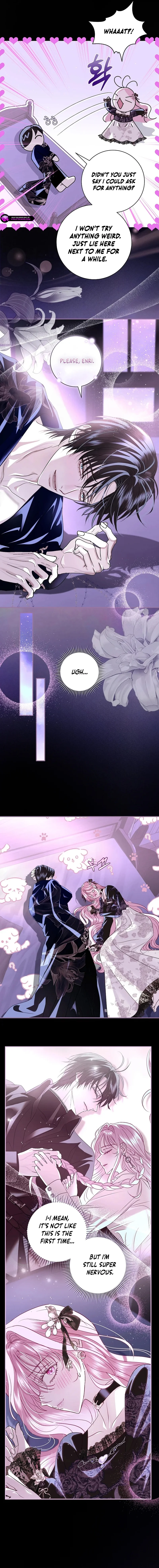 Villain, I’ll Do Everything Except Marriage for You! Chapter 30 - page 9