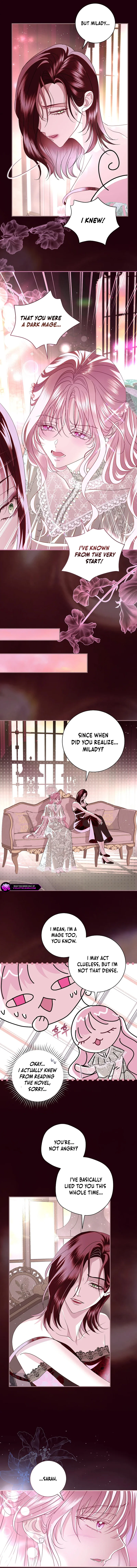 Villain, I’ll Do Everything Except Marriage for You! Chapter 31 - page 9