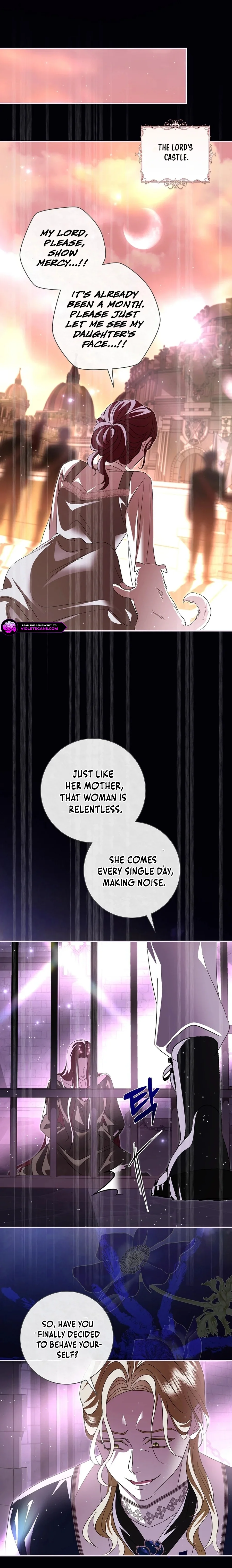 Villain, I’ll Do Everything Except Marriage for You! Chapter 32 - page 10