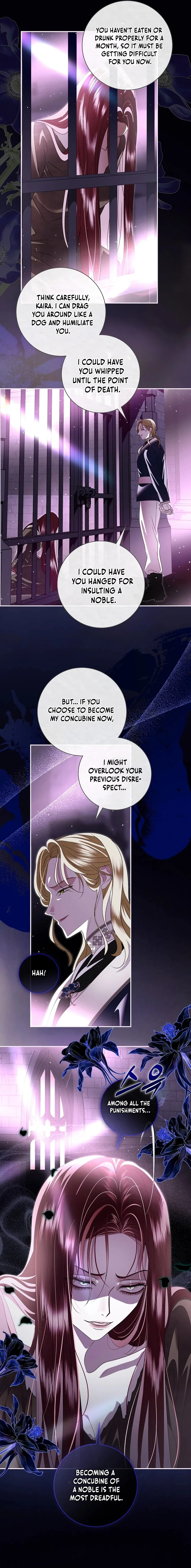 Villain, I’ll Do Everything Except Marriage for You! Chapter 32 - page 11