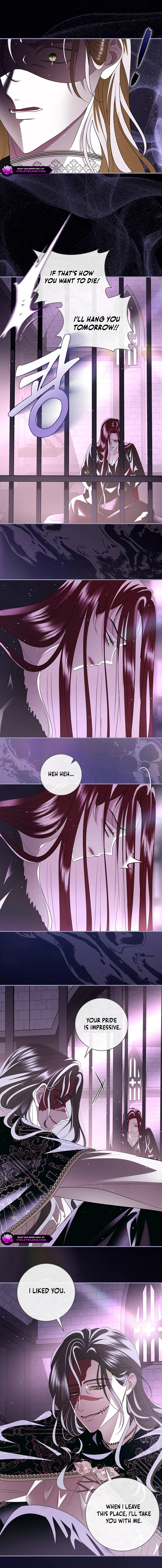 Villain, I’ll Do Everything Except Marriage for You! Chapter 32 - page 12