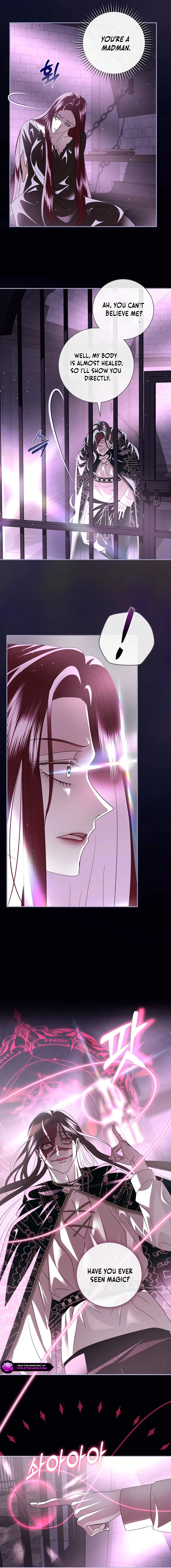 Villain, I’ll Do Everything Except Marriage for You! Chapter 32 - page 13