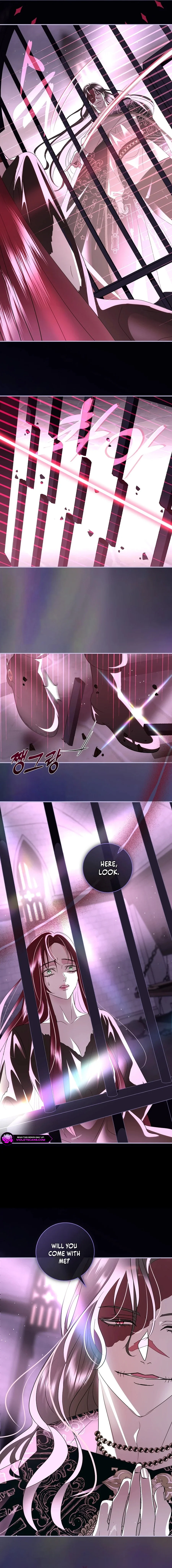 Villain, I’ll Do Everything Except Marriage for You! Chapter 32 - page 14