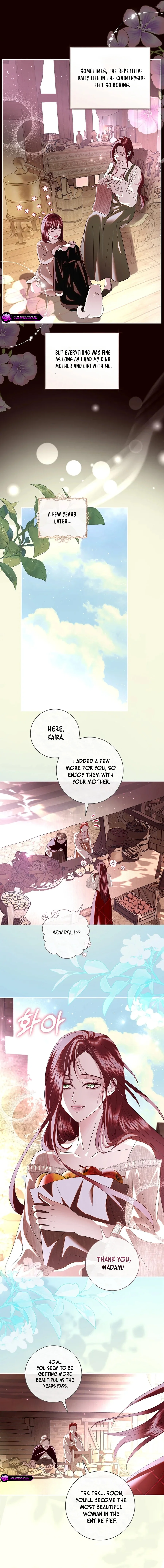 Villain, I’ll Do Everything Except Marriage for You! Chapter 32 - page 3