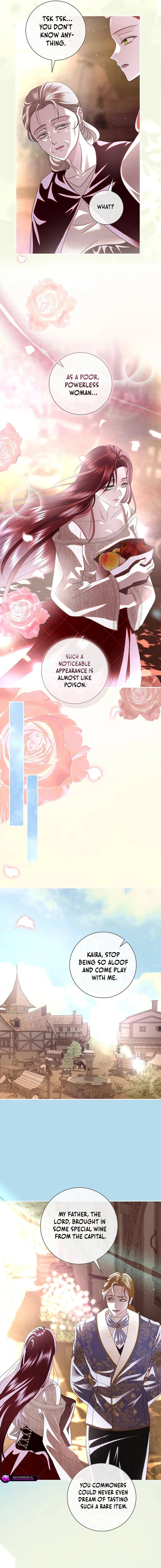 Villain, I’ll Do Everything Except Marriage for You! Chapter 32 - page 4