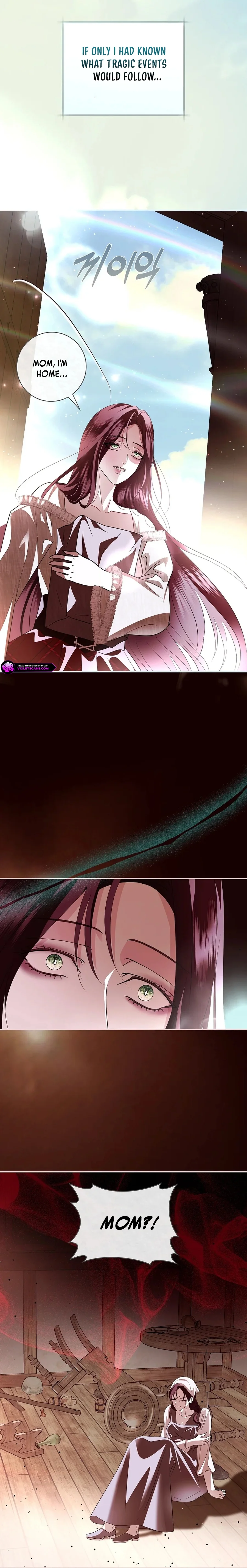 Villain, I’ll Do Everything Except Marriage for You! Chapter 32 - page 6